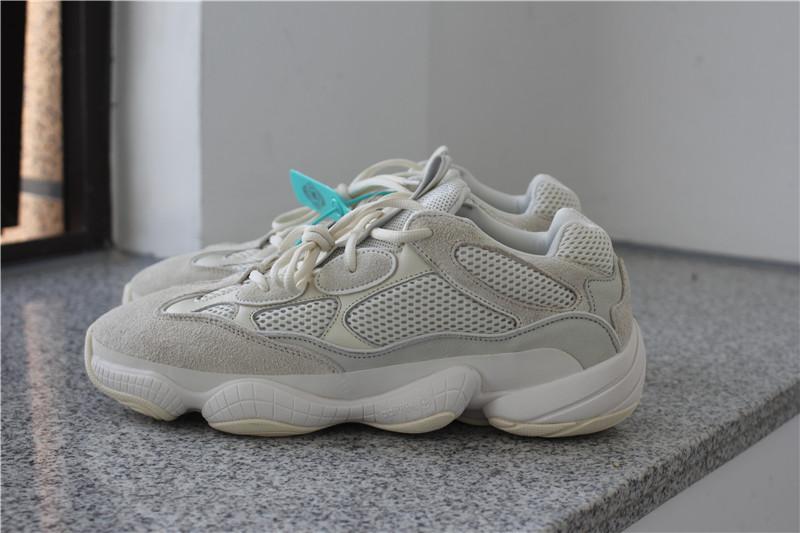 GOD YEEZY 500 Bone White RETAIL VERSION READY TO SHIP